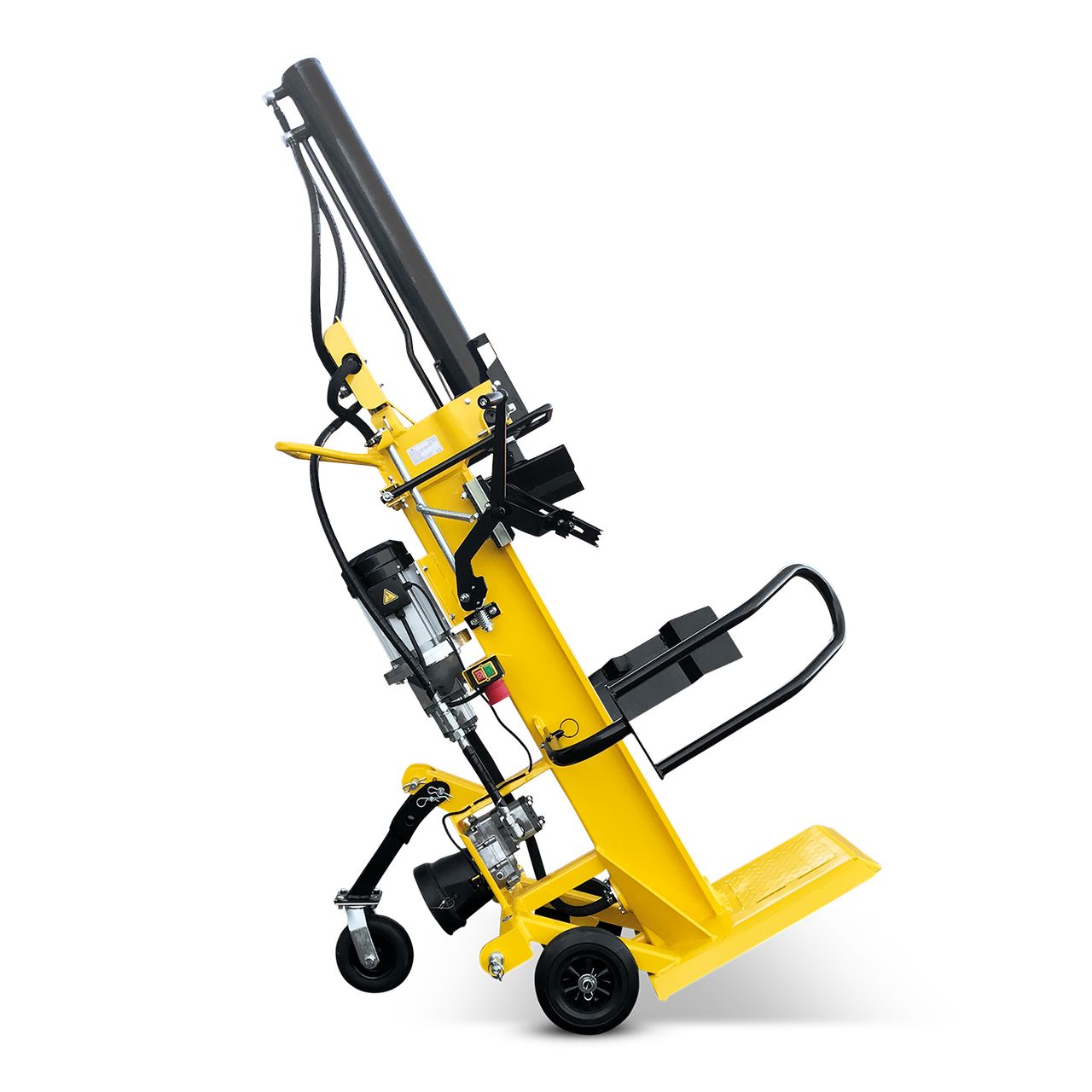 BAMATO Holzspalter mit Elektro- und Zapfwellenantrieb HO-22EP