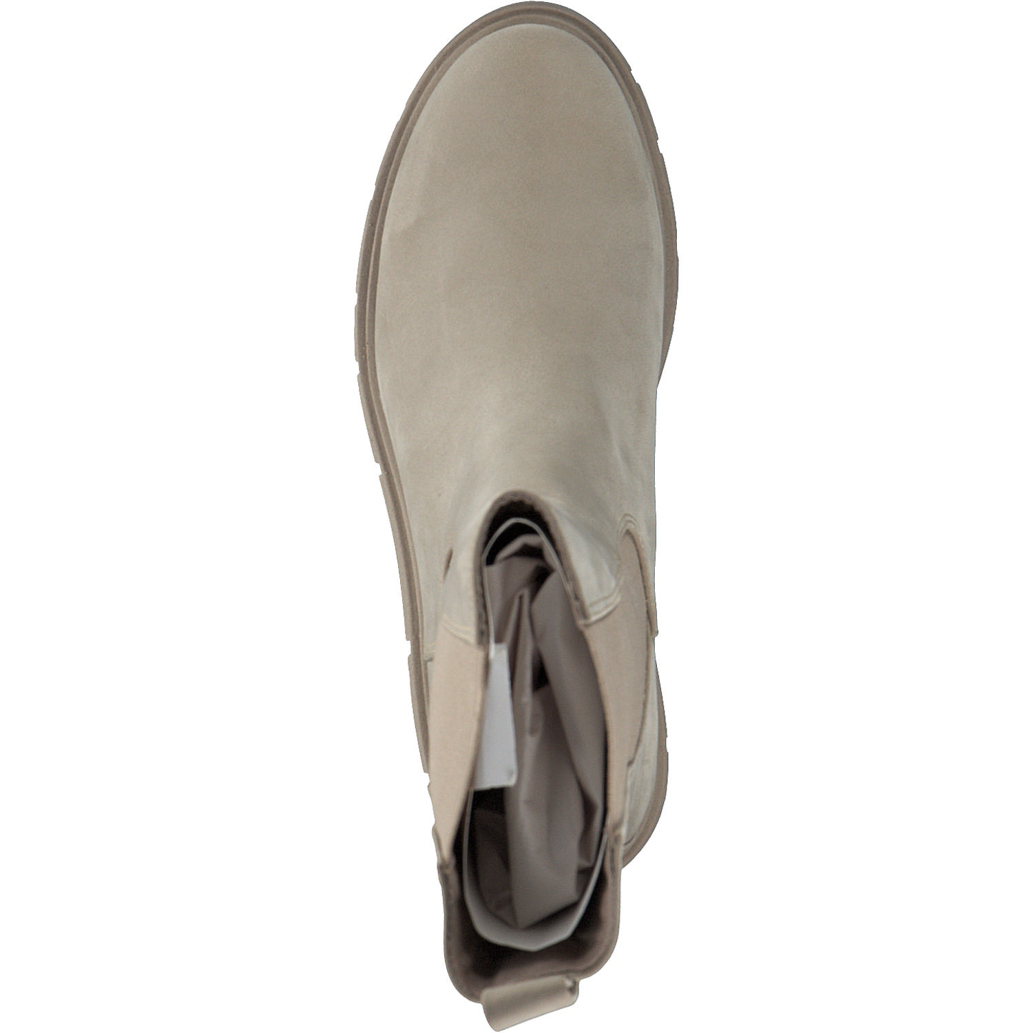 Marco Tozzi 25410, Stiefeletten, Damen, TAUPE NUBUCK