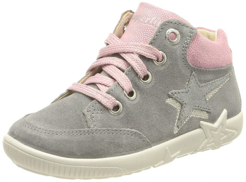 SUPERFIT Halbschuhe bunt