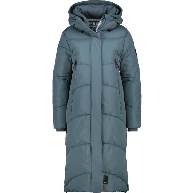 ALIFE AND KICKIN JunaAK A Winterjacke Damen