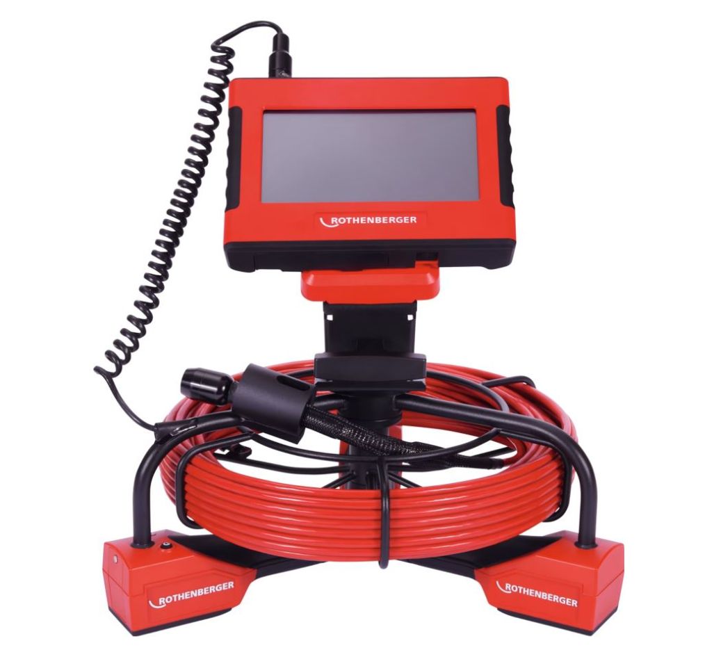Rothenberger 1000003922 ROCAM MINI HD & MODULE 25/22 HD vr. batériu a nabíjačku