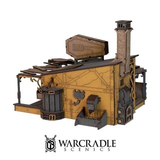Red Oak Town Set 1