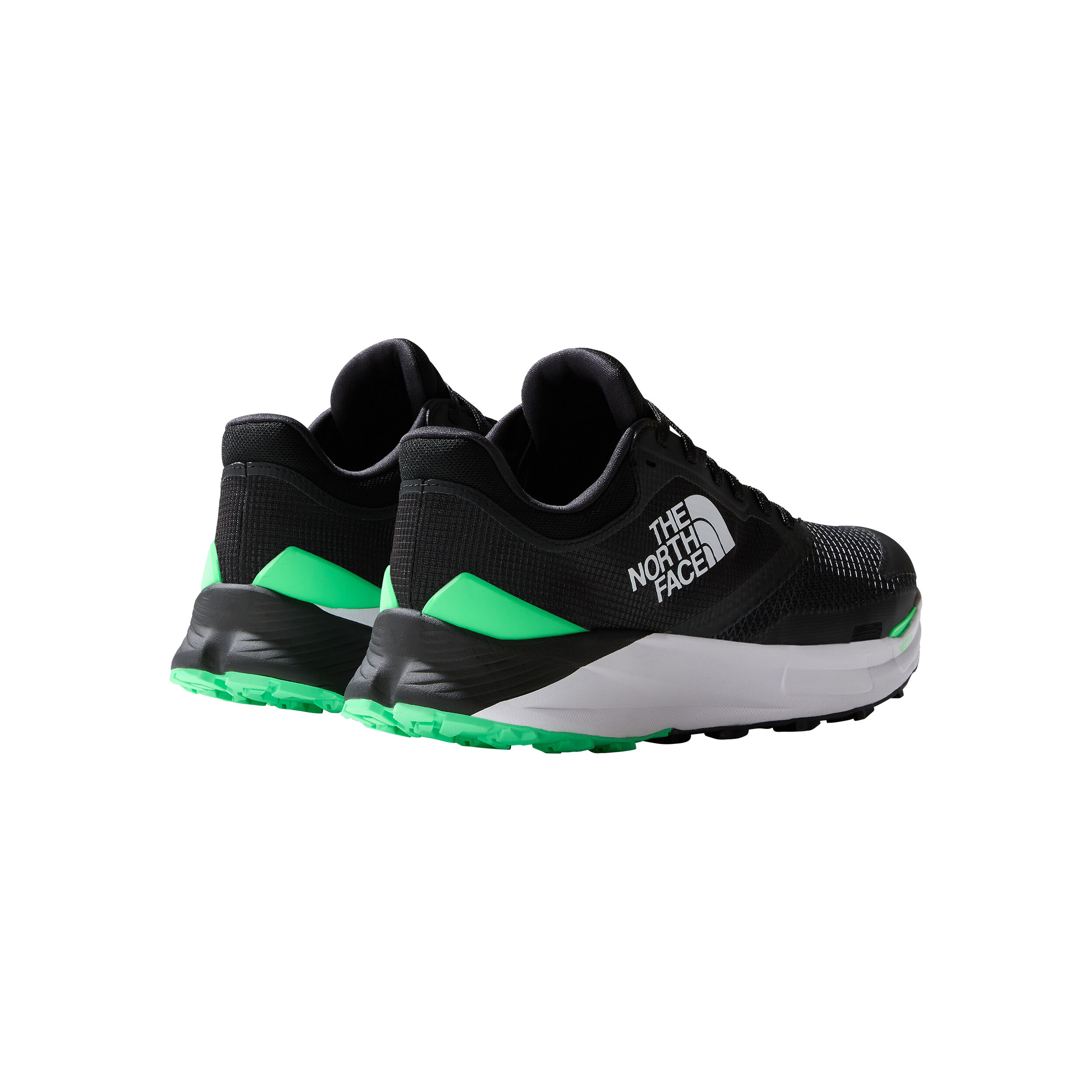 Vectiv Enduris 3 Trailschuh Herren - Schwarz, Grün