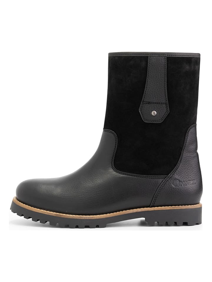 NoGRZ Leder-Boots 