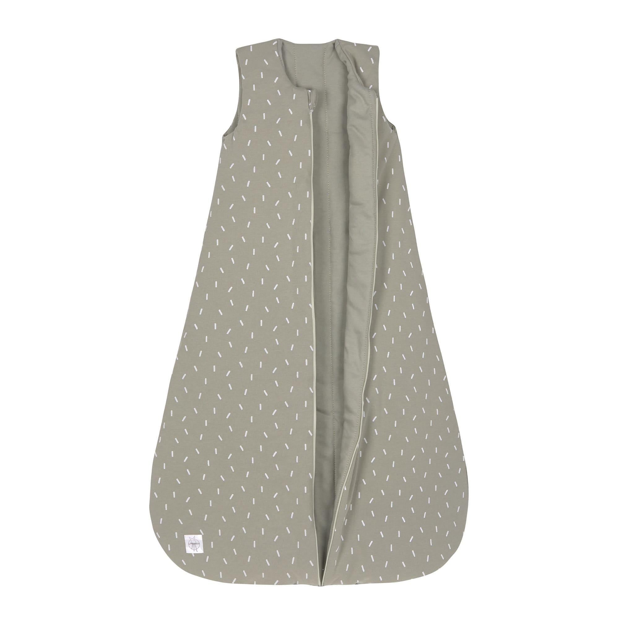 Babyschlafsack 2,5 TOG - Speckles, Grün