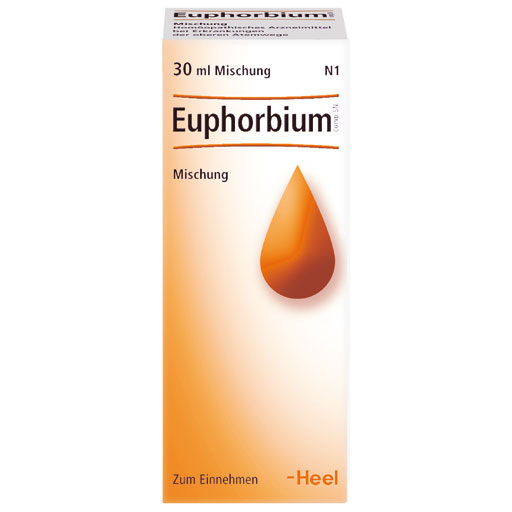 EUPHORBIUM COMPOSITUM SN Tropfen  30 ml  Tropfen