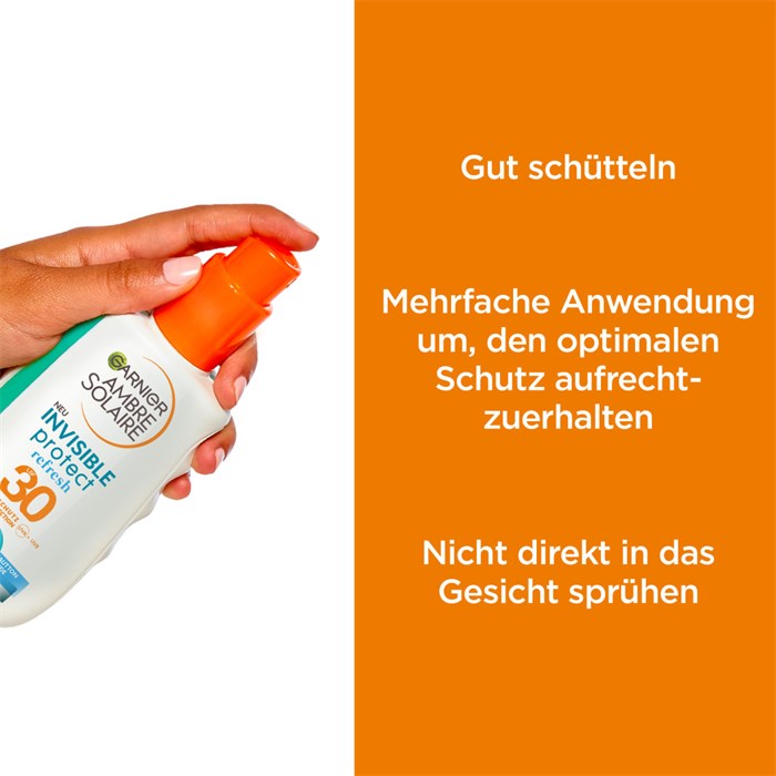 Invisible Protect Refresh 30 SPF