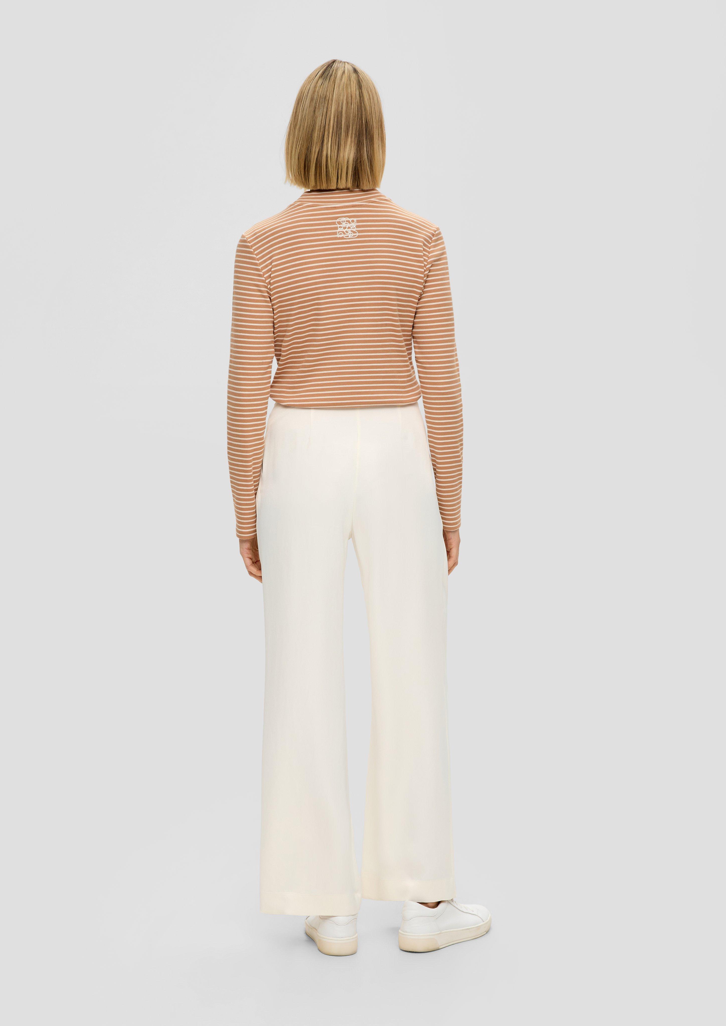 Longsleeve aus Baumwollstretch  2135918-18G2