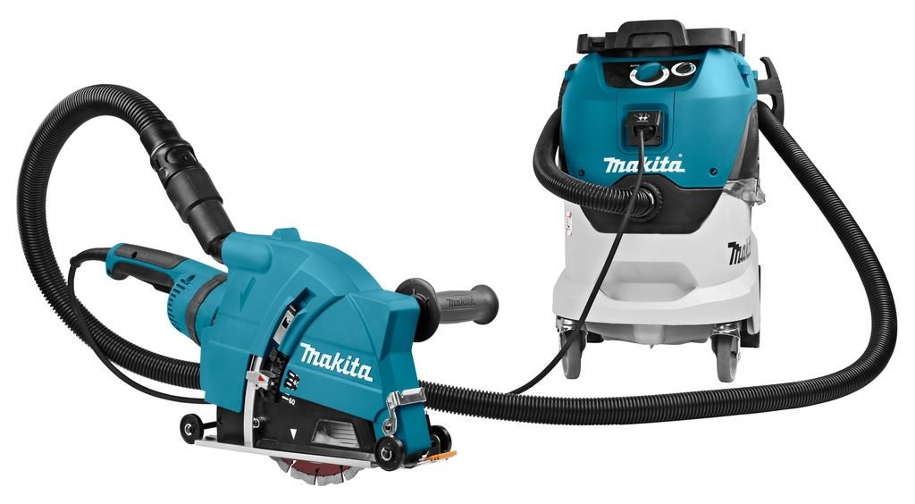 Makita GA9040RF01 230V leņķa slīpmašīna 230 mm