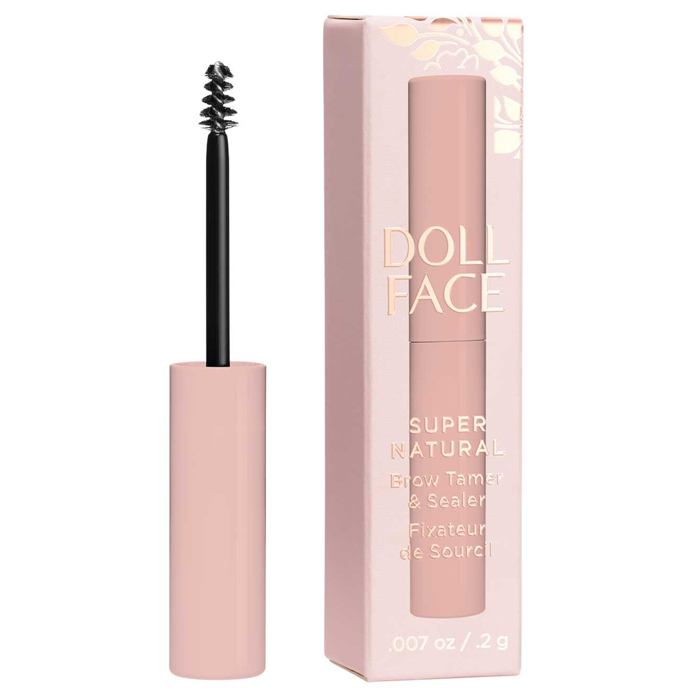 doll face Brow Tamer & Sealer Brow Gel