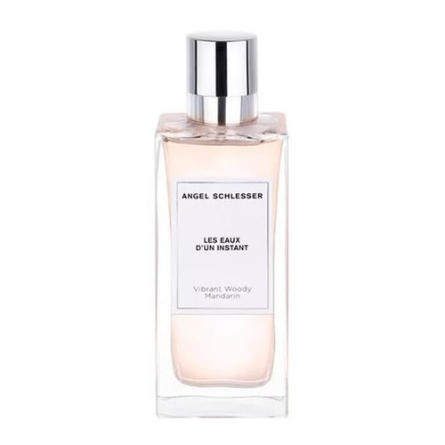 Angel Schlesser Les Eaux D'un Instant Vibrant Sandelwood Mandarin Eau de Toilette 100 ml