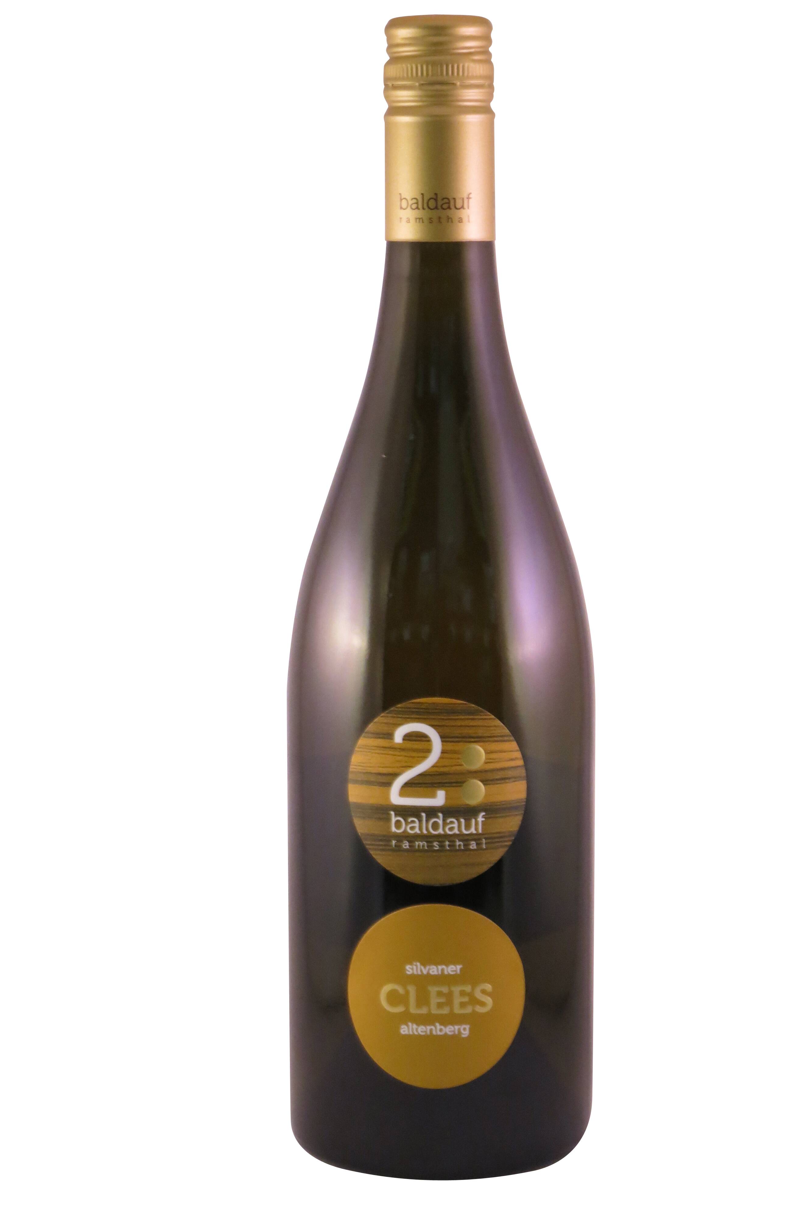 Weingut Baldauf Clees "ALTENBERG" Silvaner trocken 2018