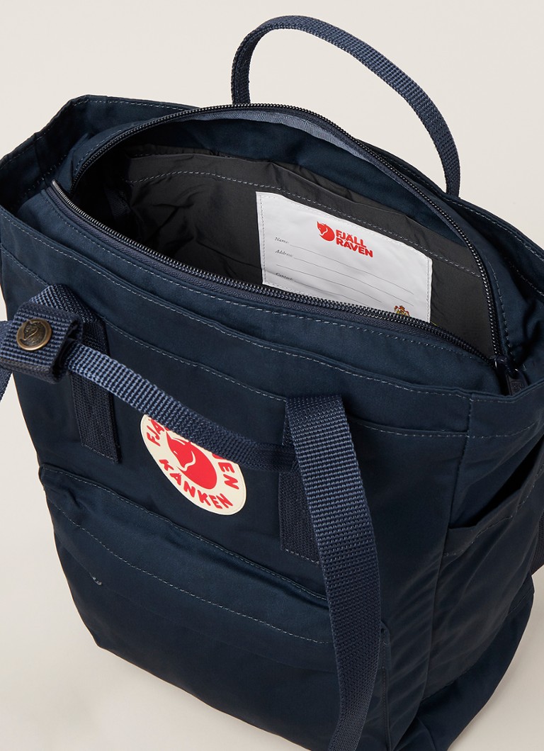 Rucsac Fjällräven Kånken cu logo