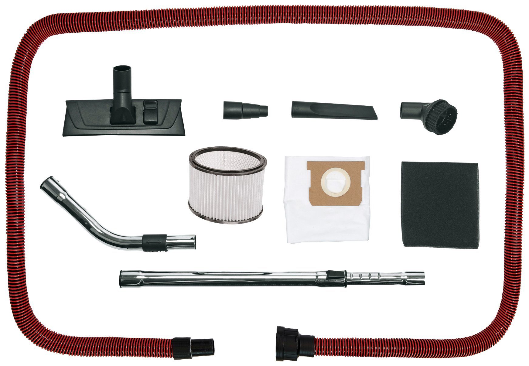 Einhell Nass-Trocken-Sauger TE-VC 2340 SACL, 1500 W, ECO-Staubsauger