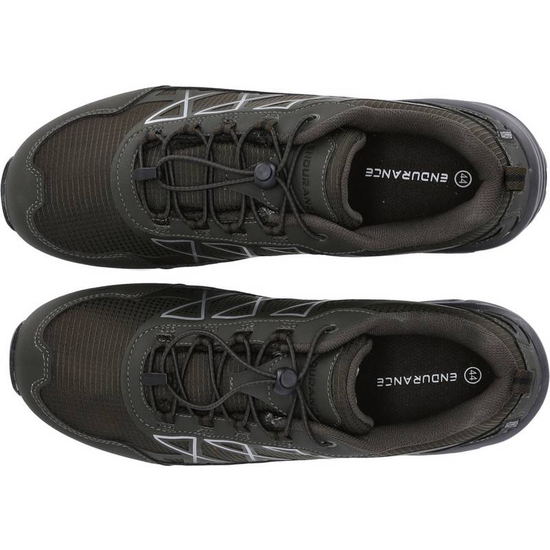 Endurance Treck Trail Alpine Bergschuhe Herren