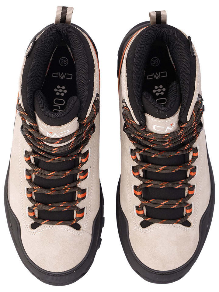 CMP Leder-Trekkingboots 