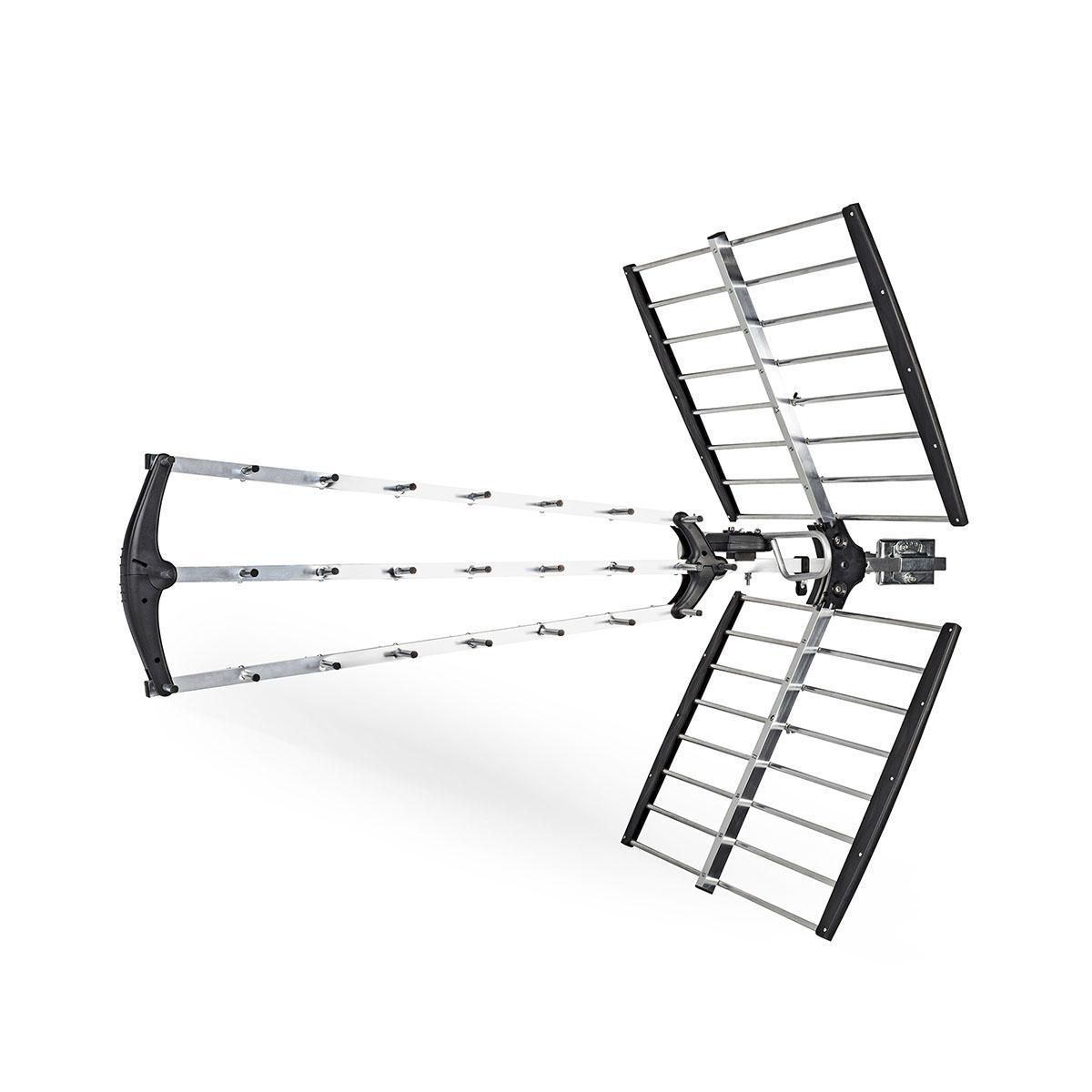 Nedis ANORU10L7ME DVB-T/T2 Außenantenne