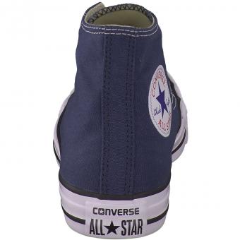 Converse Chuck Taylor All Star HI in blau