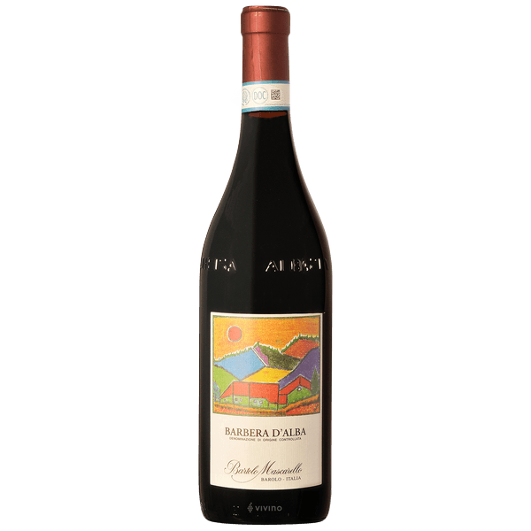 Bartolo MascarelloBarbera d'Alba 2020