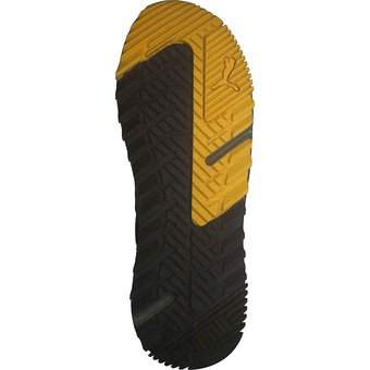 PUMA Pacer Future Trail Sneaker in schwarz