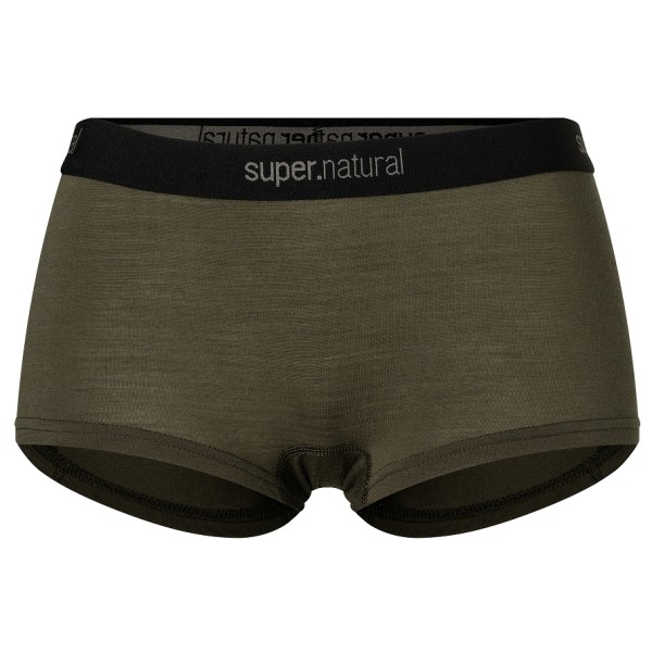 super.natural - Women's Tundra 175 Boyfriend Hipster - Unterhose