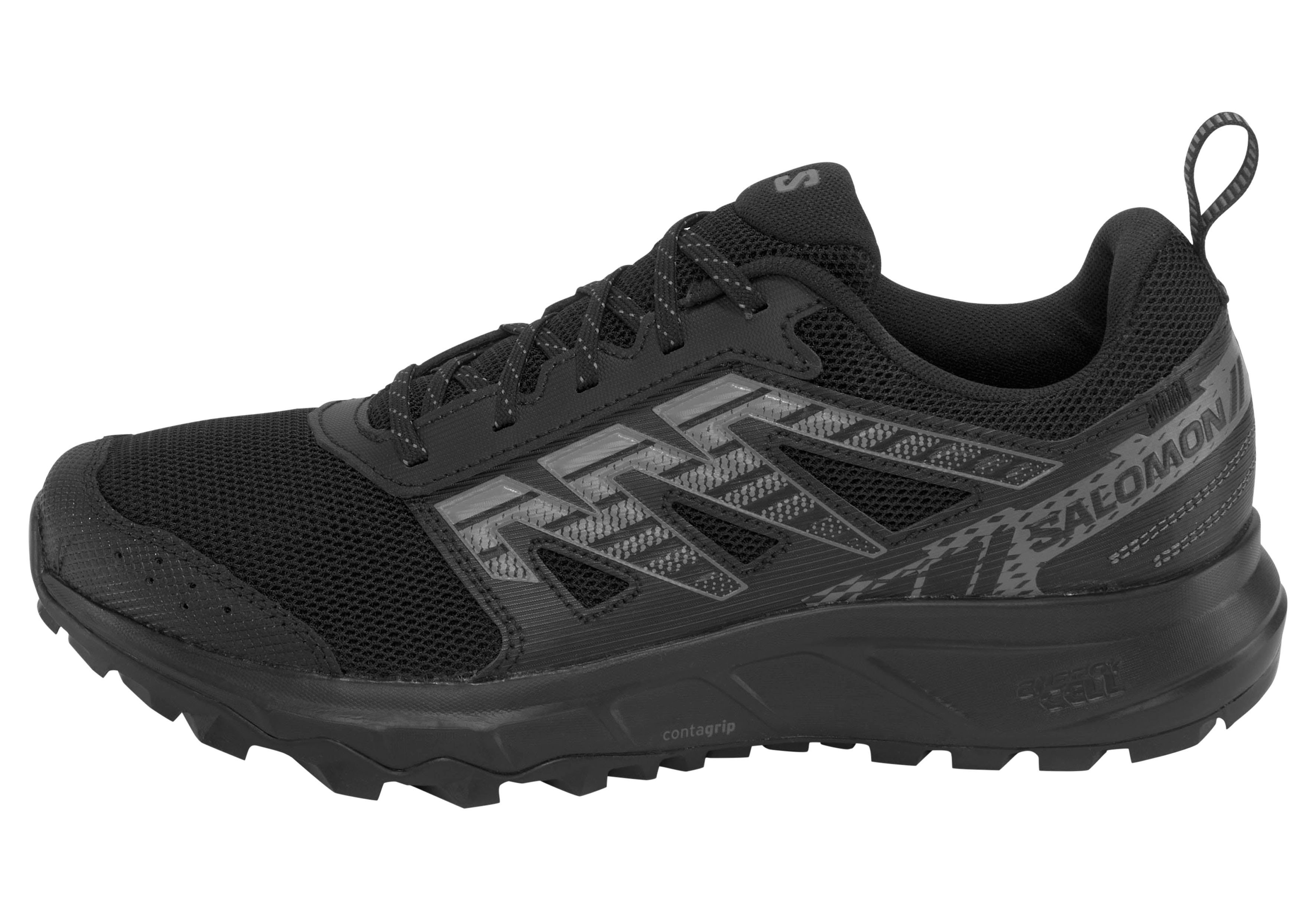 Salomon WANDER Wanderschuh Trailrunningschuhe