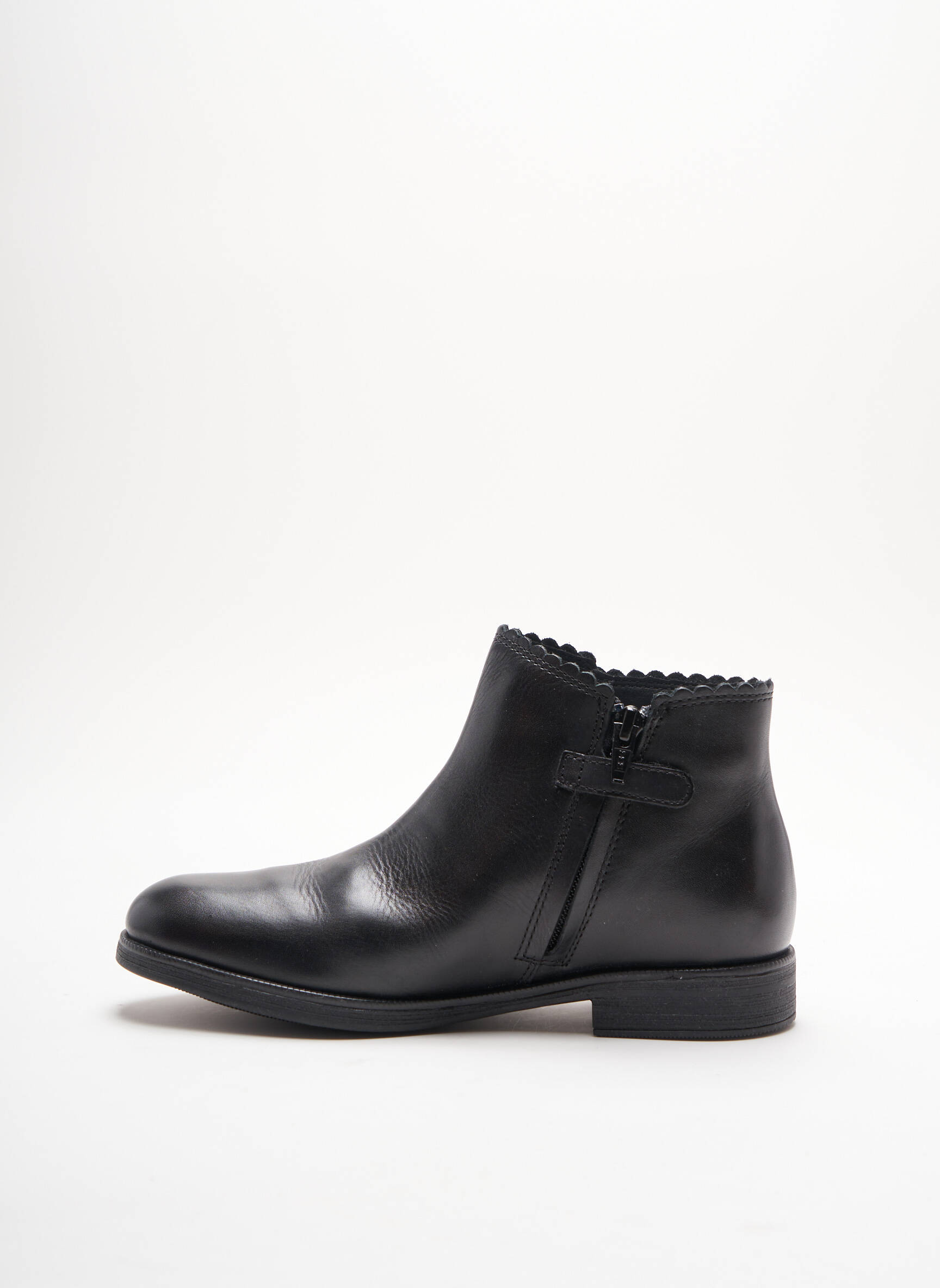 Geox Bottines Enfant couleur noir