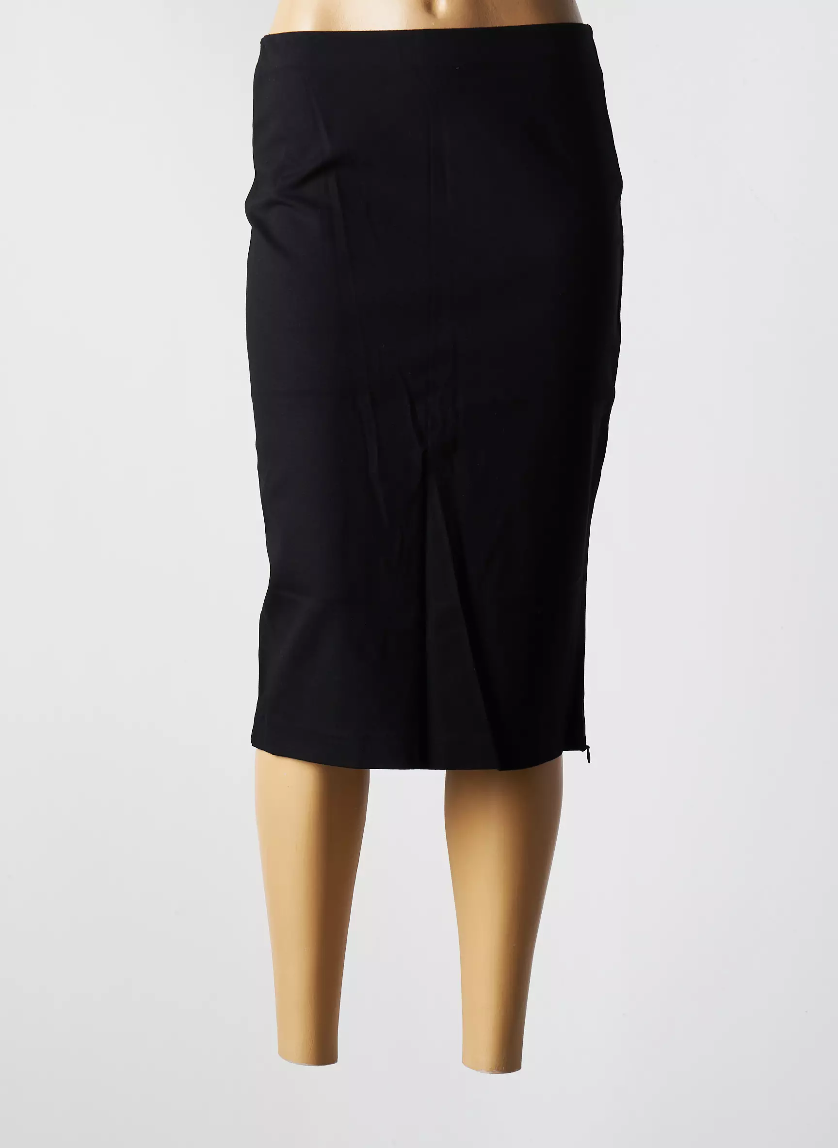 Weekend Maxmara Jupes Mi Longues Femme couleur noir