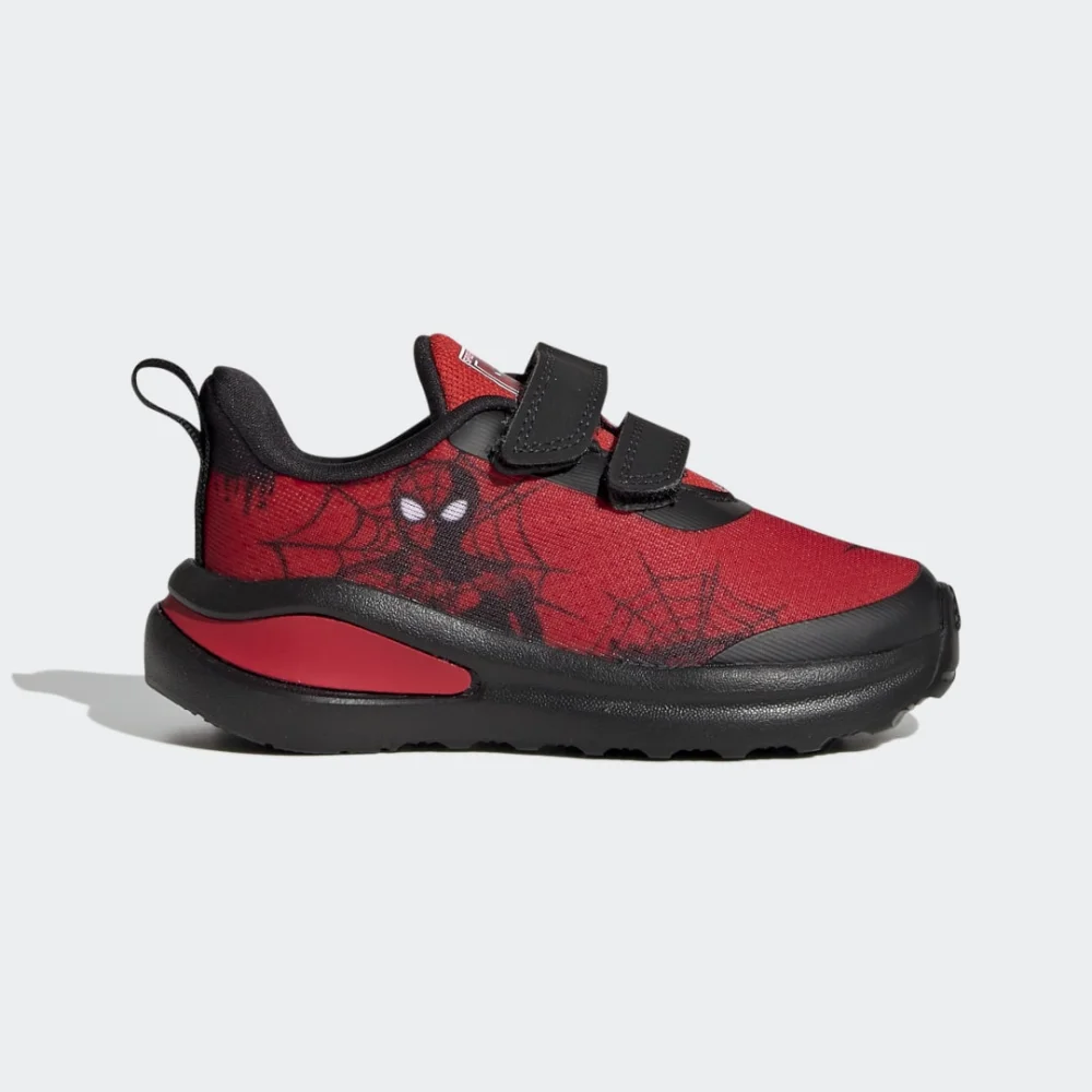 adidas Fortarun Spider Man x Marvel GZ0653 / rot