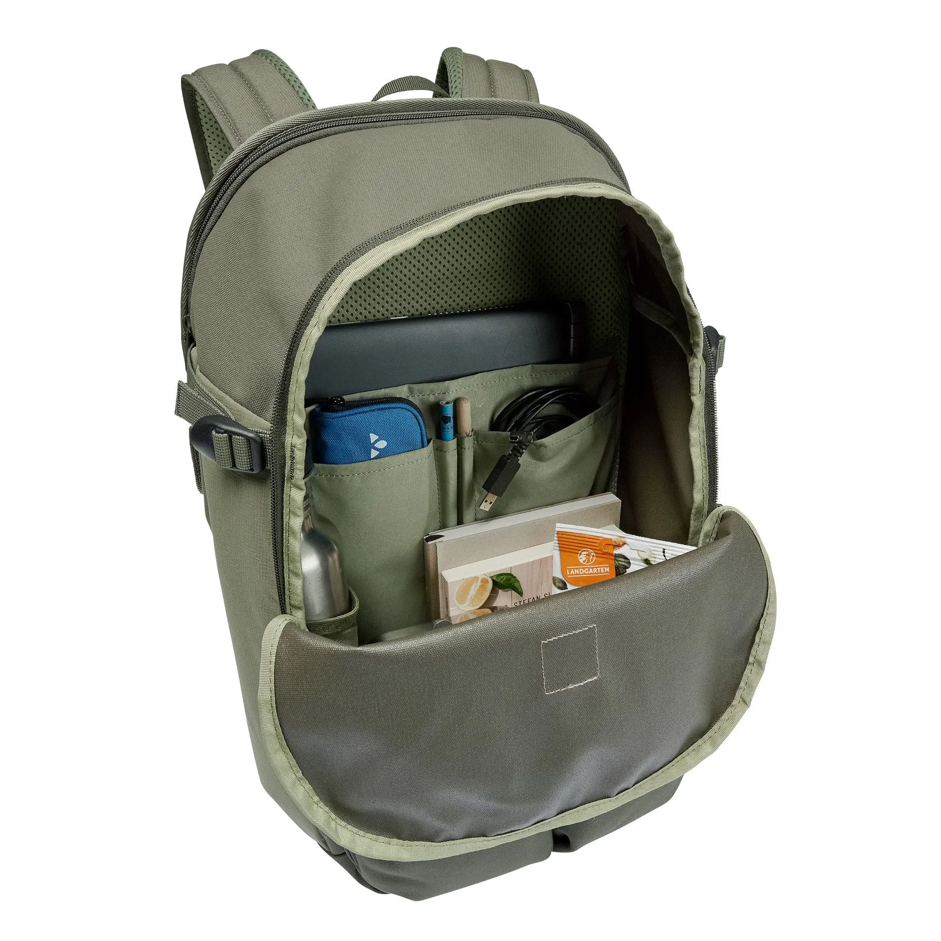 Vaude Coreway Backpack 23 - Khaki