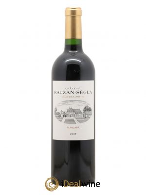 Château Rauzan Ségla  2017 - Lot de 1 Bouteille