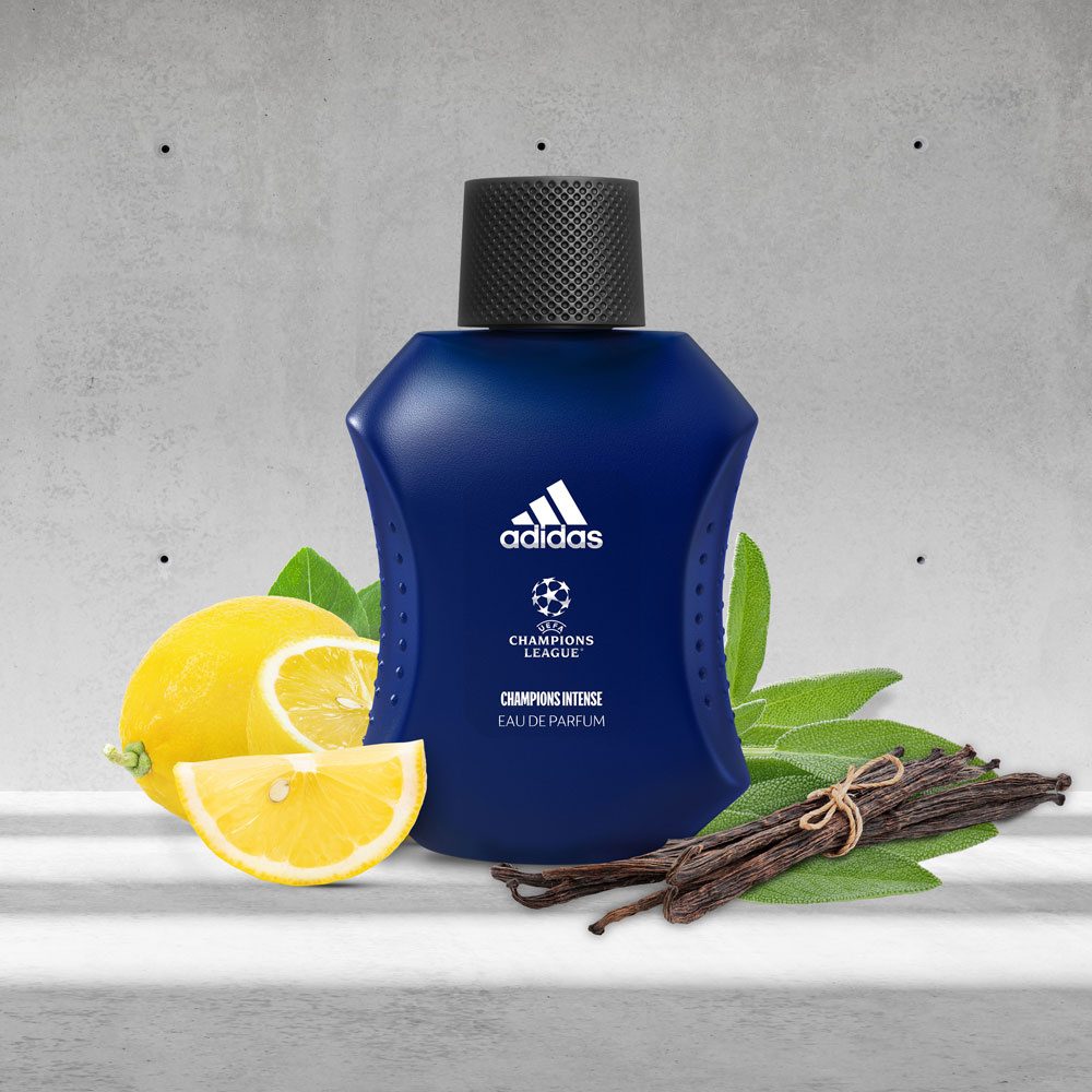 adidas UEFA 8 Champions Edition Eau de parfum - 100 ML