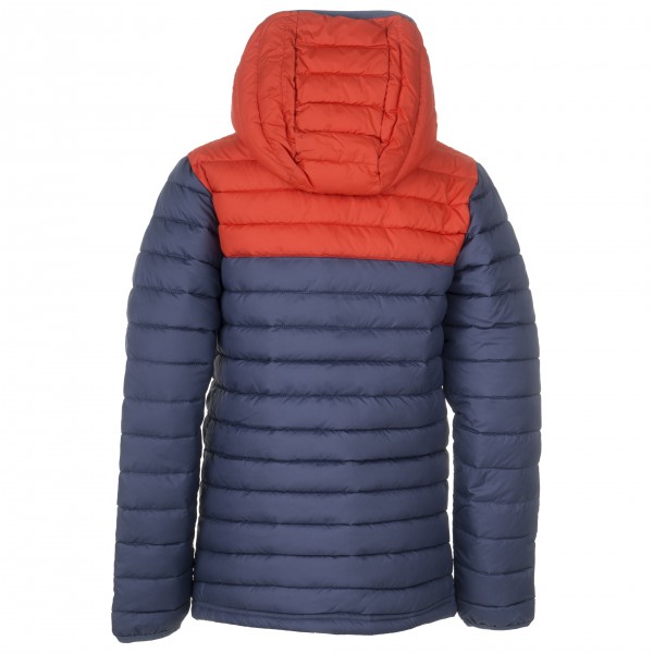 Columbia - Boys Powder Lite Hooded Jacket - Kunstfaserjacke