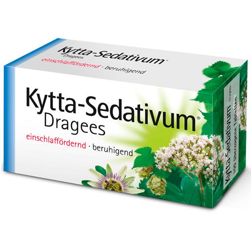 KYTTA SEDATIVUM Dragees  100 St  Tabletten, überzogen