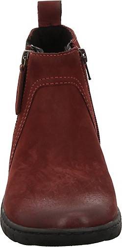 JOSEF SEIBEL Stiefelette Steffi 60, bordeaux