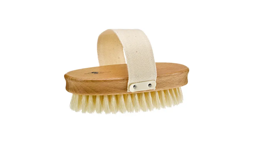 Braun & Wettberg Körpermassagebürste