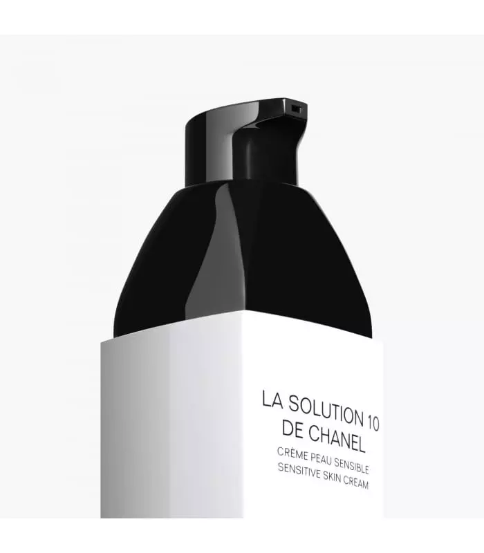 LA SOLUTION 10 DE CHANEL Crème Peau Sensible