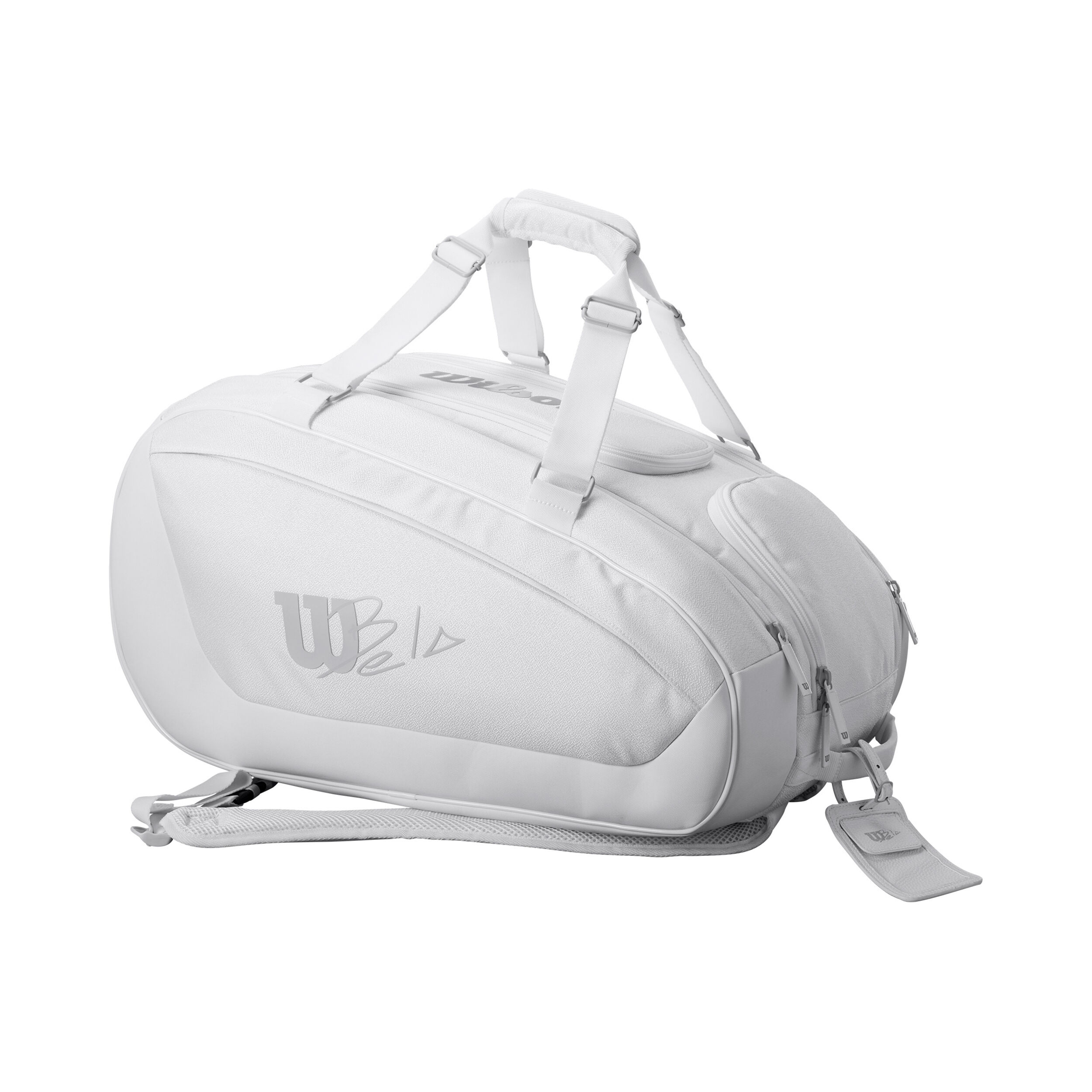 Bela Super Tour Padelschlägertasche - Weiß