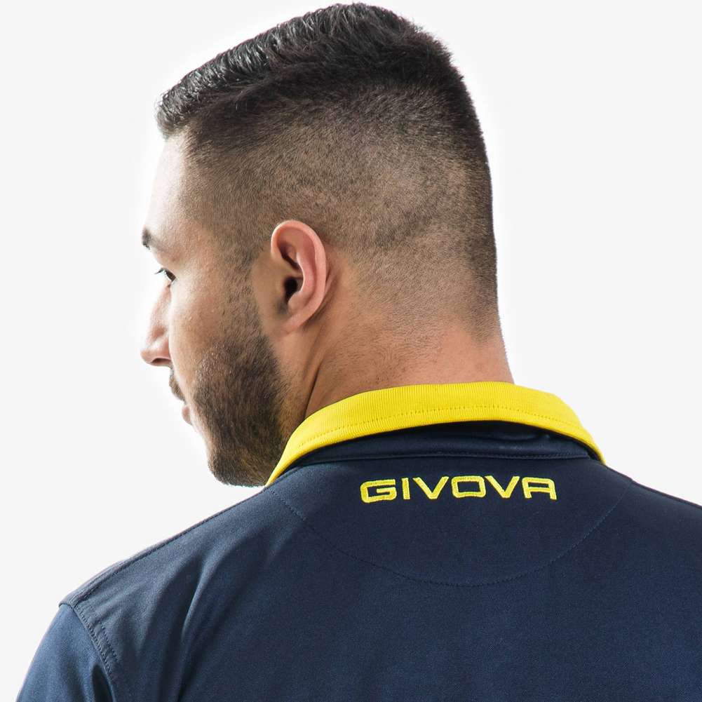 Givova One Full Zip Trainingsanzug TT012-0407