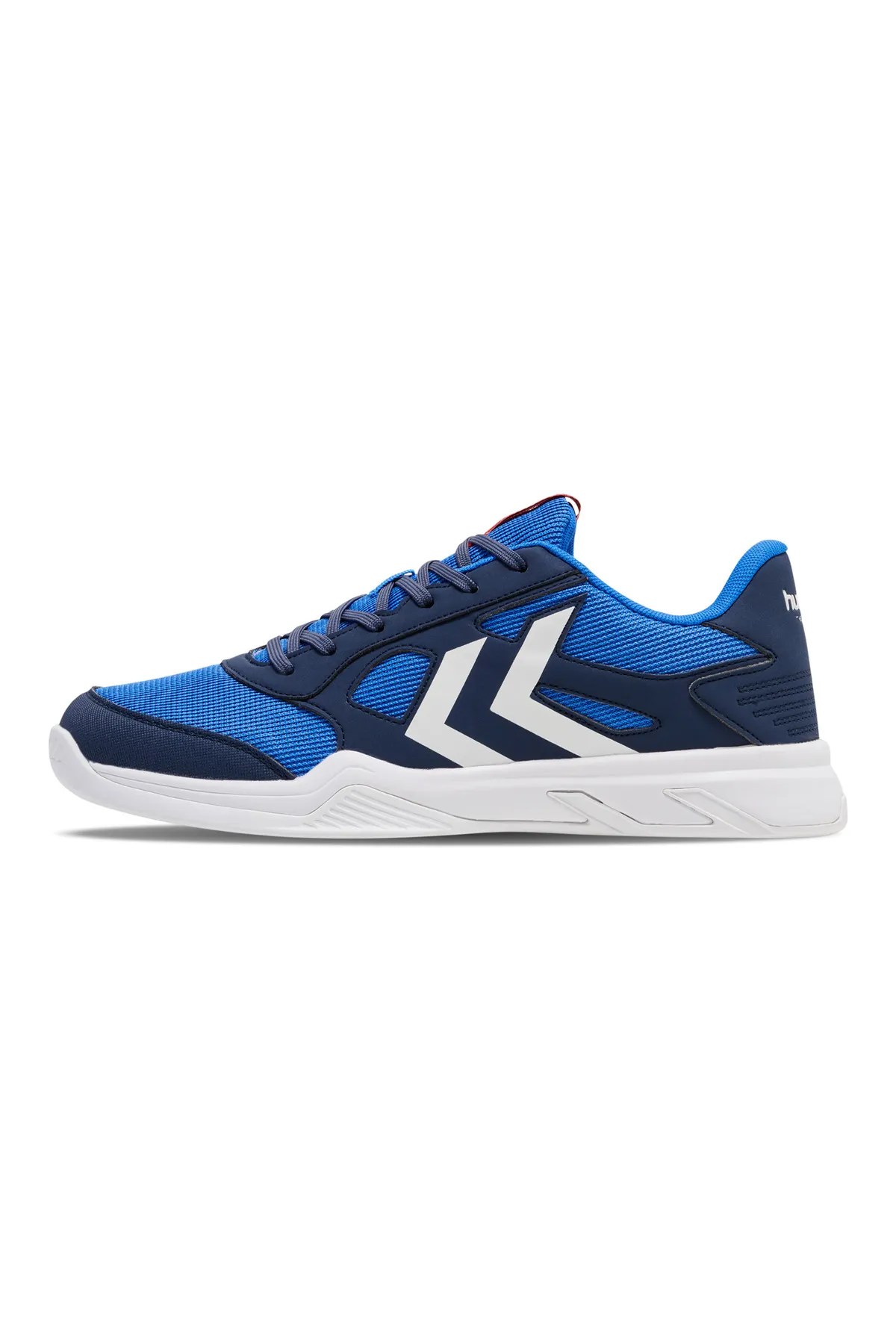 hummel  Laufschuh & Trainingsschuh - Blau - Flacher Absatz