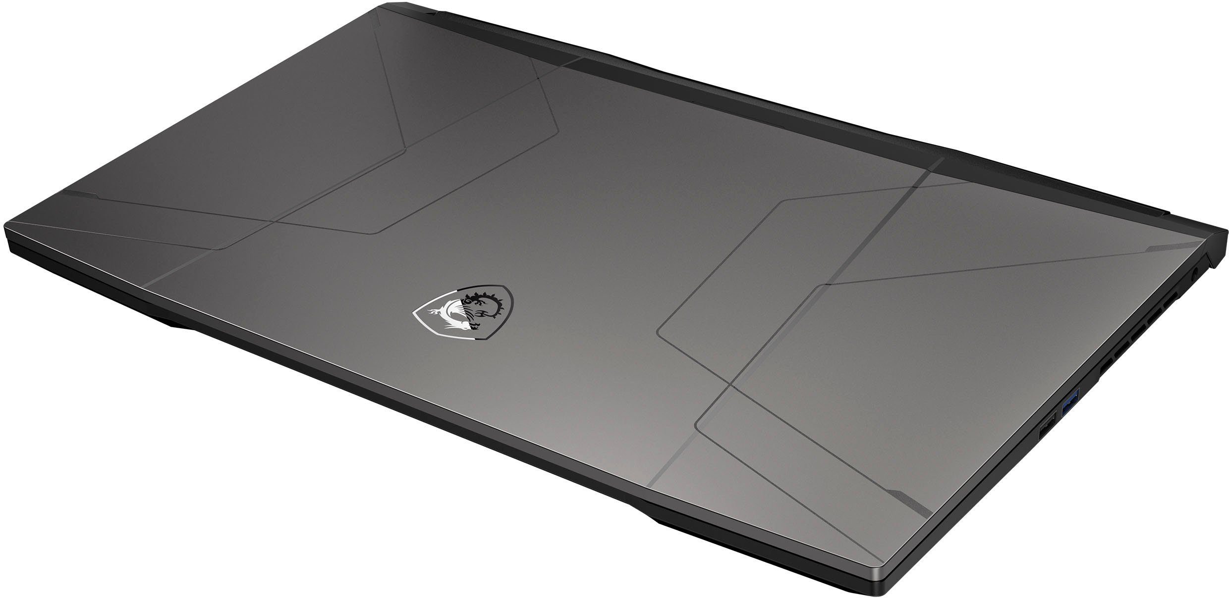 MSI Pulse GL76 12UCK-427 Gaming-Notebook (43,9 cm/17,3 Zoll, Intel Core i5 12500H, GeForce RTX 3050, 512 GB SSD)