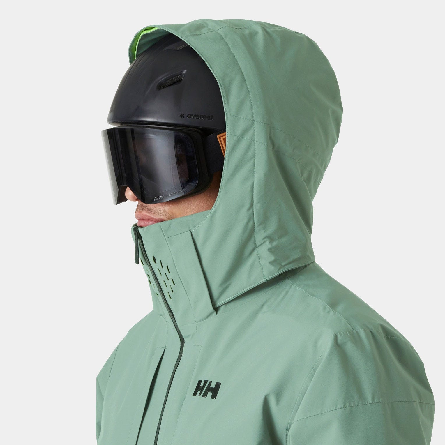 Men's Alpha Infinity Insulated Ski Jacket