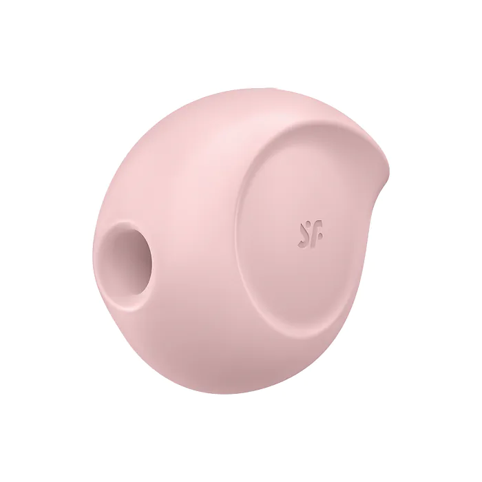 „Satisfyer Sugar Rush Rose“ intymios higienos masažuoklis