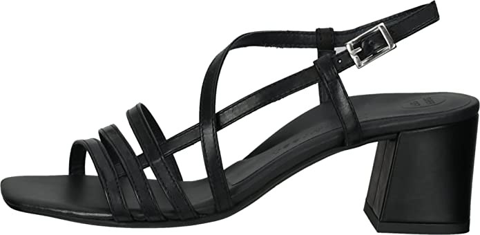 PAUL GREEN Klassische Sandalen schwarz