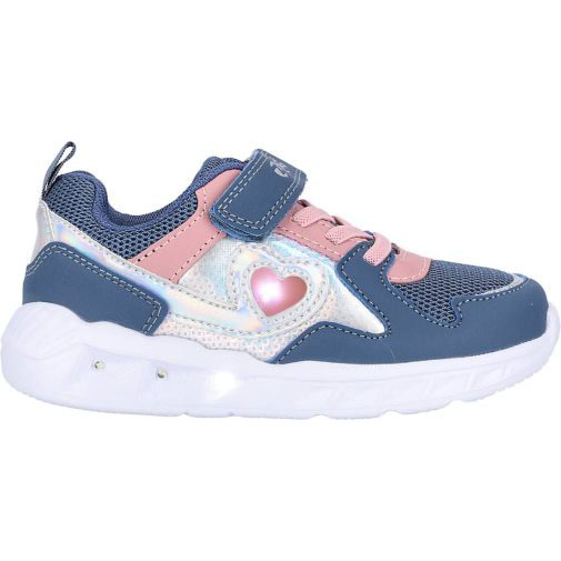 ZIGZAG Sneaker Dadian mit Blinklichtern und Allwetterprofil