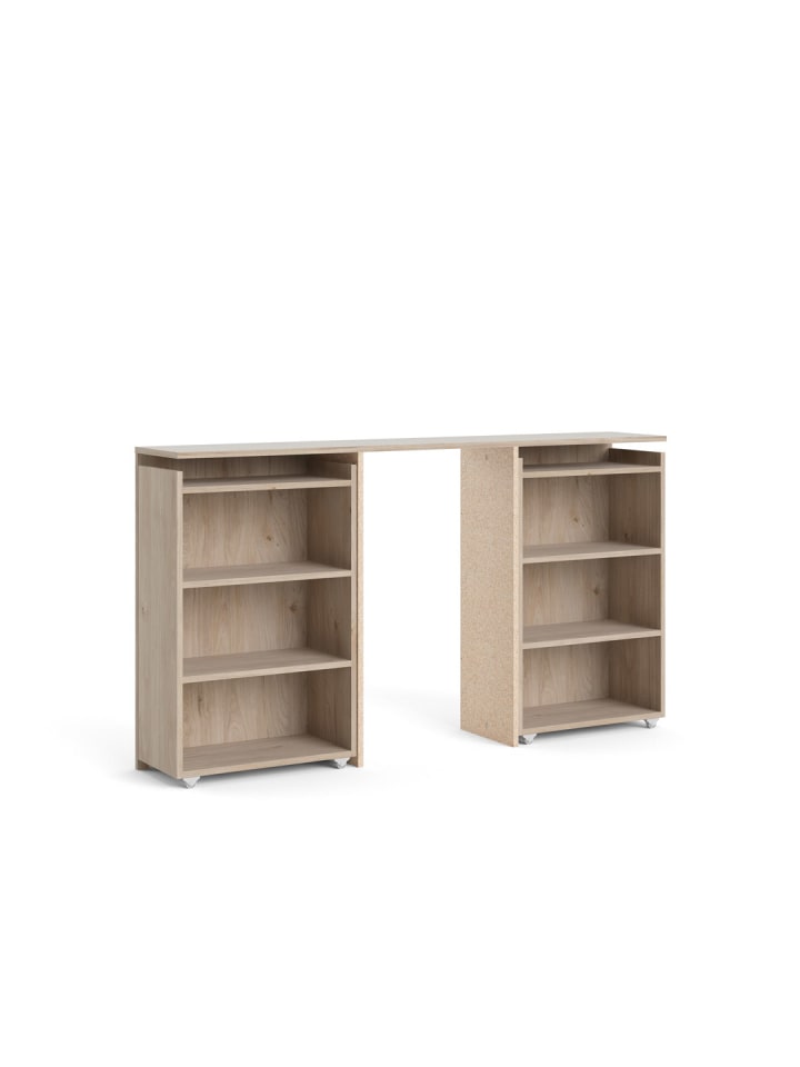 ebuy24 Kopfteil  Nada Braun 145 x 27 cm günstig kaufen onesize