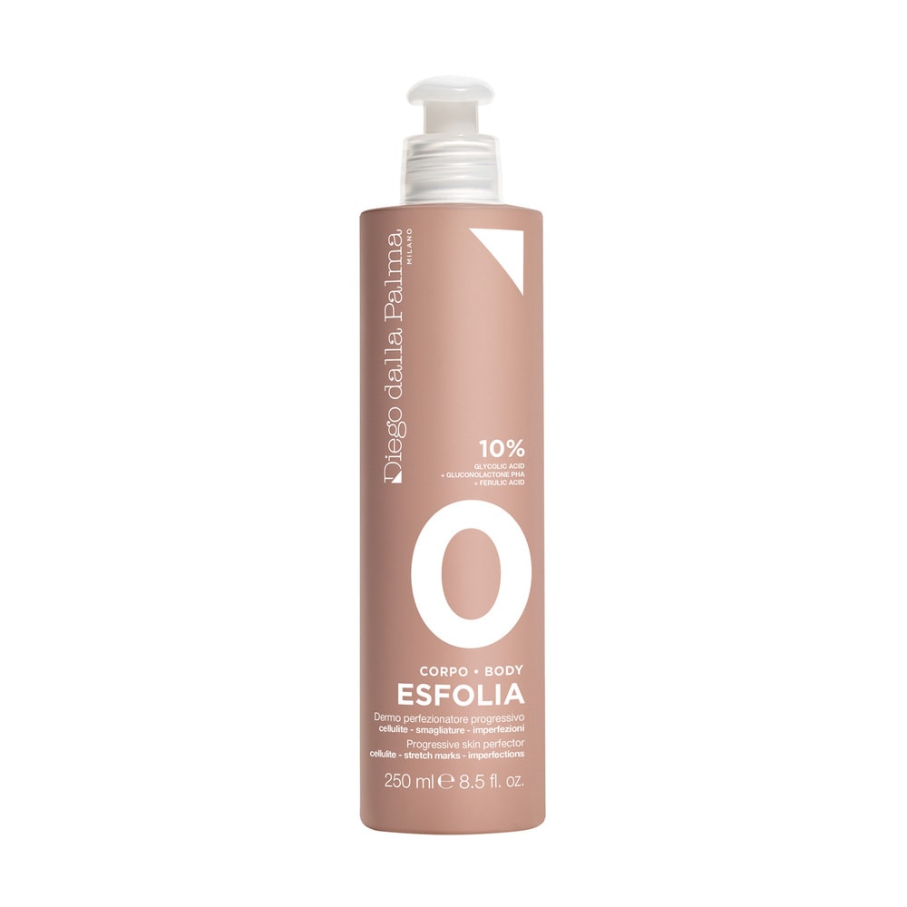 Diego Dalla Palma 0. ESFOLIA - Progressive skin perfector Émulsion exfoliante corps
