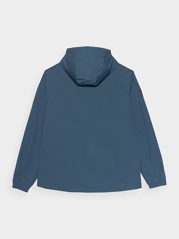 4F Funktionsjacke in Blau günstig kaufen L