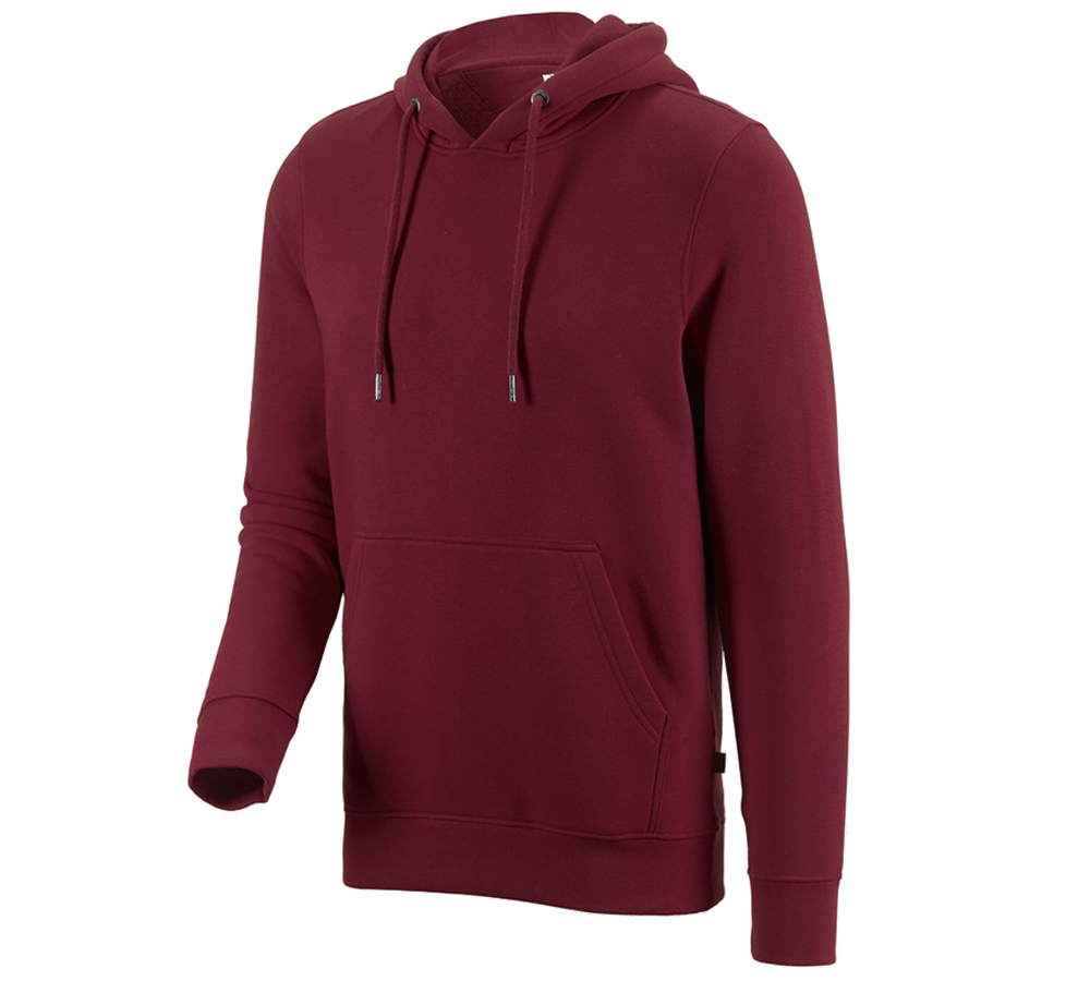 e.s. Hoody-Sweatshirt poly cotton
