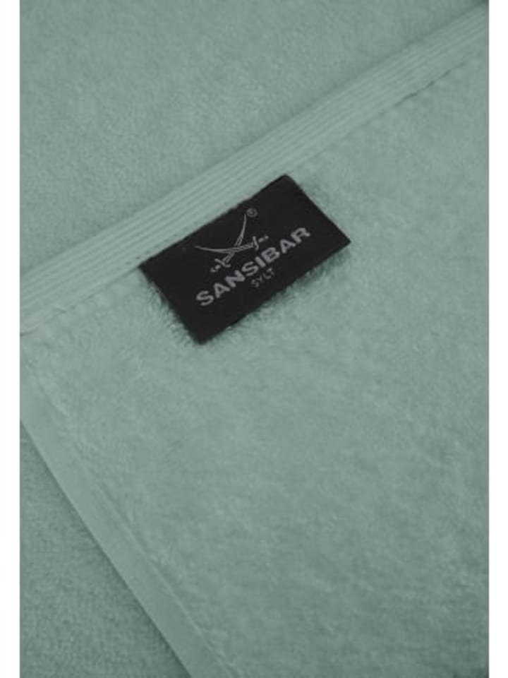 Sansibar Duschtuch Frottier-Serie 